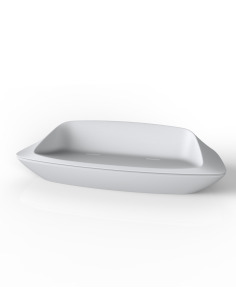 Canapé Ufo en polyéthylène...