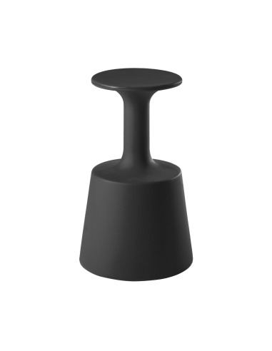 Tabouret Haut Drink noir _Otoko Design