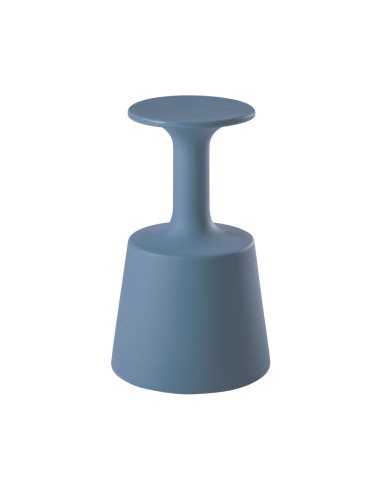 Tabouret Haut Drink bleu ciel _Otoko Design