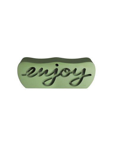 Banc Enjoy vert _ Otoko Design