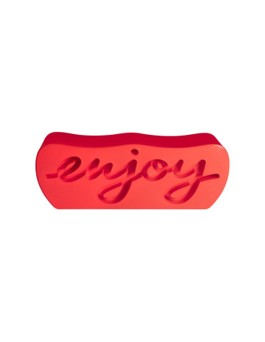 Banc Enjoy rouge _ Otoko Design