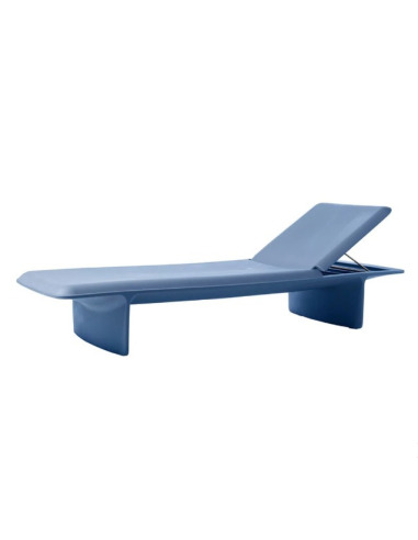 Chaise longue Ponente Bleu _ Otoko Design