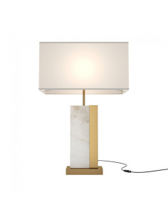 Lampe à poser Bianco 2 en... 2