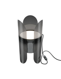 Lampe à poser Insight en métal au design contemporain par Maytoni