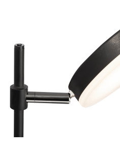 Lampe à poser Fad en métal au design contemporain par Maytoni 2