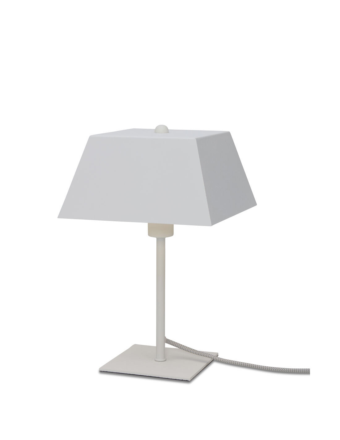 45316 - Lampe sur pied Bois, Noir Contemporaine, Moderne