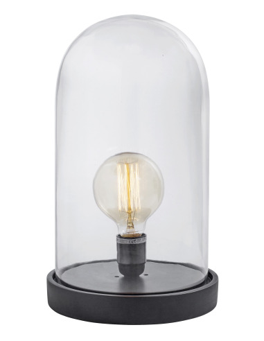 Lampe à poser vintage grande Dome par Nordal