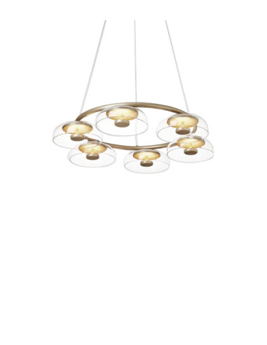 Blossi 6 design contemporain