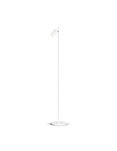 Lampadaire Cato Slim avec base en métal  au design contemporain par Belid