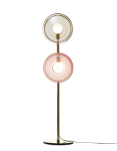 Lampadaire Orbital par...
