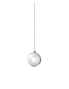 Suspension Dark & Bright star par Dechem Studio x Bomma