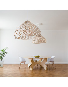 Suspension Zome par Jaanus Orgusaar au design scandinave 2