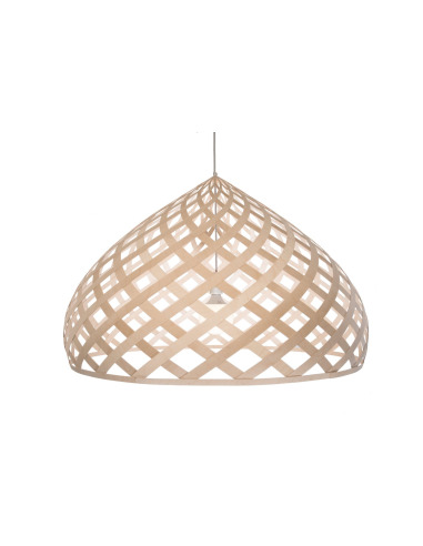 Suspension Zome par Jaanus Orgusaar au design scandinave