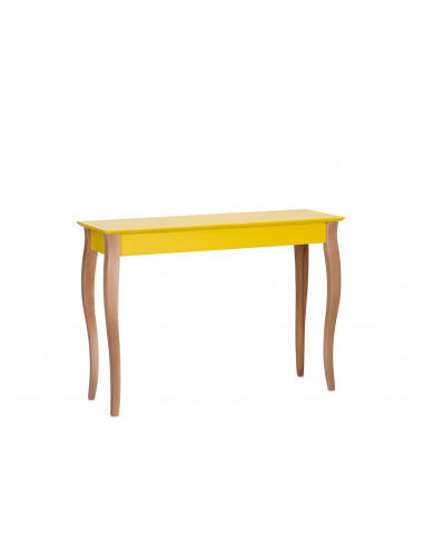 Console meuble design en bois Lillo Large par Marcin Gładzik
