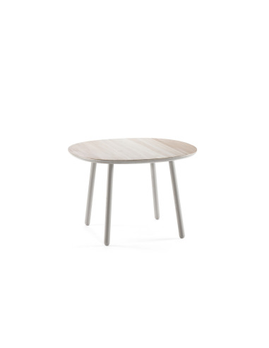 Table Naïve D90 en bois de frêne par etc.etc. au design scandinave