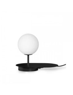 Lampe à poser Hanea base en...