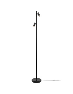 Lampadaire Omari cadre en...