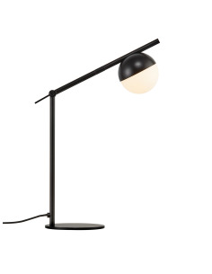Lampe à poser Contina métal...