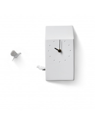 Horloge à coucou Cuckoo X CLOCK Home par Haoshi