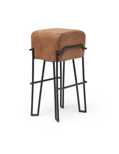 Haut Ka Design Cuir Puik Art Tabouret Bokk Bar Au En X Graphique Par Lai Chan qUjSzGLMVp