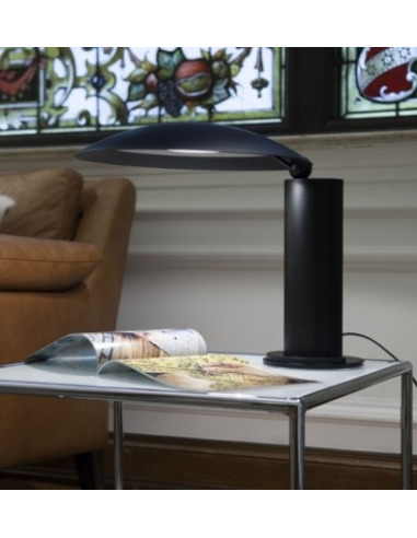Lampe de table Washington LED Réédition 1983 par Jean Michel Wilmotte pour Lumen center Italia Lampe de table Washington LED Réédition 1983 par Jean Michel Wilmotte pour Lumen center Italia