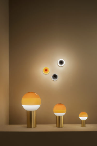 Lampe dipping light