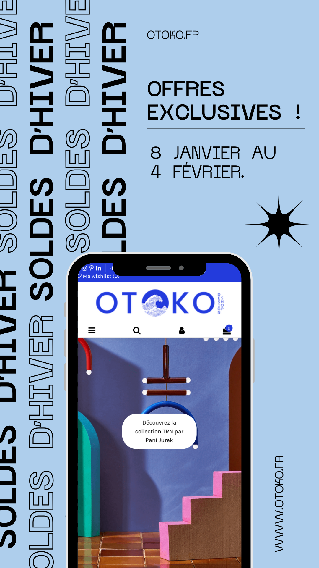 Soldes DESIGN 2024