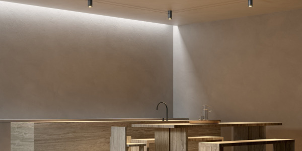 Les règles de base pour l'éclairage intérieur avec des luminaires design | Otoko