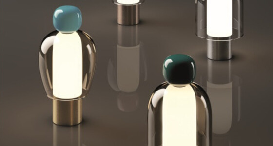 Lampes à poser design, portables et rechargeables | Otoko.fr